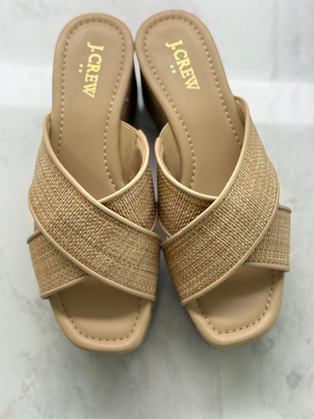 J.Crew Factory - Platform Wedges